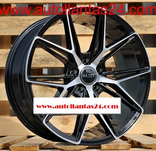 JUEGO DE 4 LLANTAS BMW 8862 BLACK r456327