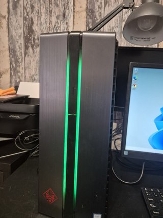 Ordenador HP Omen Core i5 Completo