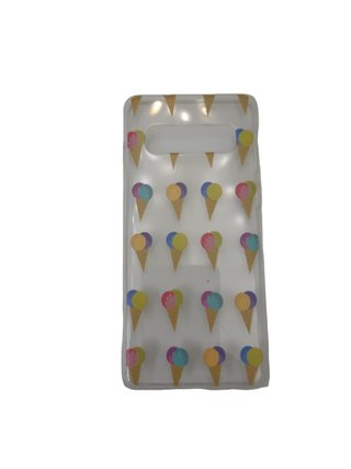 Funda Carcasa helados para Samsung Galaxy S10