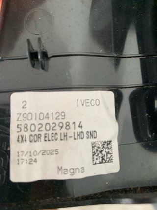 Retrovisores Iveco Daily Nuevos Originales