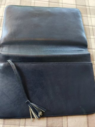 Borse vintage in pelle marrone e miste