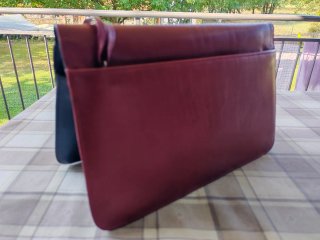 Borse vintage in pelle marrone e miste