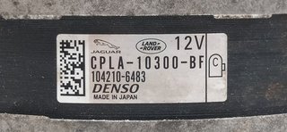 ALTERNADOR LAND ROVER RANGE ROVER SPORT Autobiography Dynamic