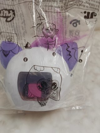 Furby Burger King da collezione