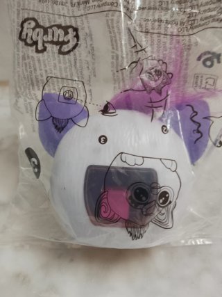 Furby Burger King da collezione