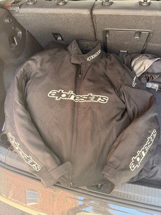 Chaqueta Alpinestars Hyper 2X