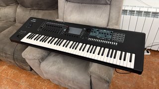 Roland Fantom 7 EX Sintetizador Workstation
