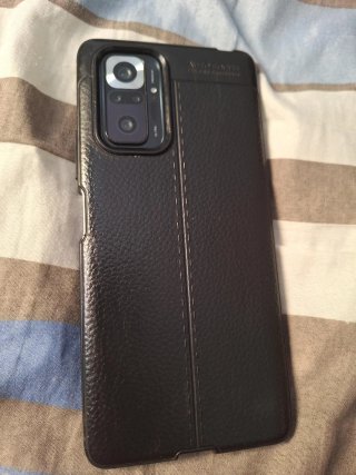 Xiaomi Redmi Note 10 Pro 128GB + custodia