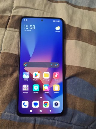 Xiaomi Redmi Note 10 Pro 128GB + custodia