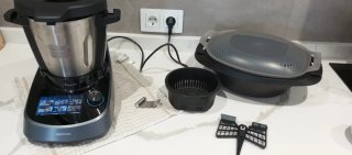 Robot Cocina Mambo Touch + Accesorios