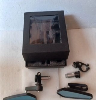 Specchietti Moto Universali Nuovi