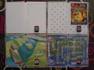 Juegos Nintendo Switch