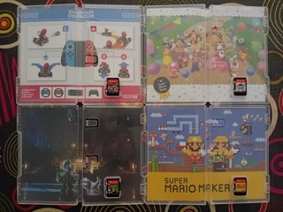 Juegos Nintendo Switch