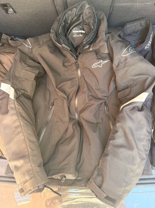 Chaqueta Alpinestars Tourer XL Desmontable