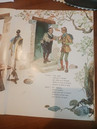 Fiaba Sonora, nr.29 : 'Il tesoro dei tre fratelli'