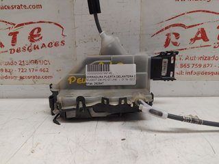 CERRADURA PUERTA DELANTERA DERECHA PEUGEOT 208 (P2) GT LINE
