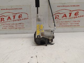 CERRADURA PUERTA DELANTERA DERECHA PEUGEOT 208 (P2) GT LINE