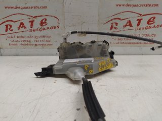 CERRADURA PUERTA DELANTERA DERECHA PEUGEOT 208 (P2) GT LINE
