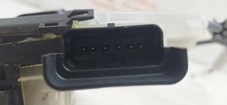 CERRADURA PUERTA DELANTERA IZQUIERDA PEUGEOT 208 (P2) GT LINE