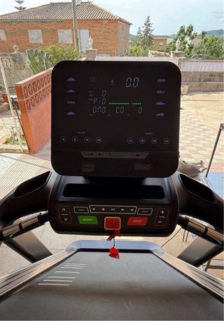Cinta de Correr BH Fitness BOXSTER 2