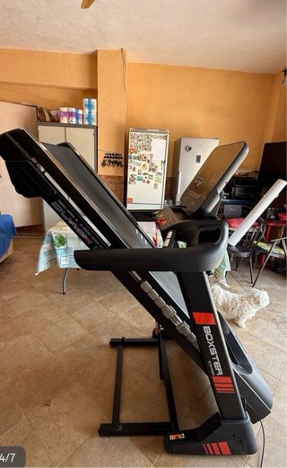 Cinta de Correr BH Fitness BOXSTER 2