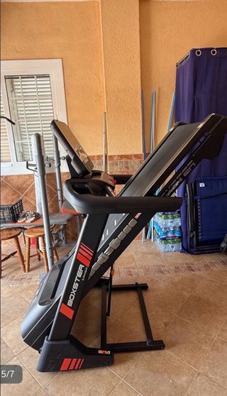 Cinta de Correr BH Fitness BOXSTER 2