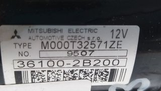 MOTOR ARRANQUE HYUNDAI I30 Classic GL