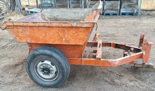 Despiece Dumper Multitor