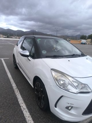 Citroën DS 3  2012 2021