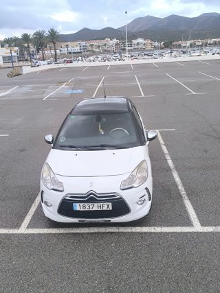 Citroën DS 3  2012 2021