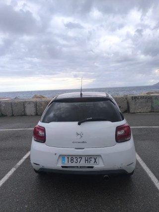 Citroën DS 3  2012 2021