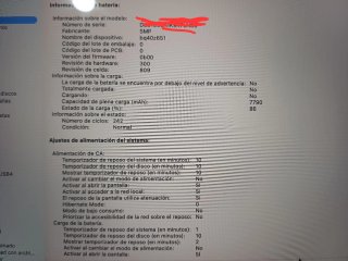 ​MacBook Pro 16" Plata - Core i9 16GB 1TB