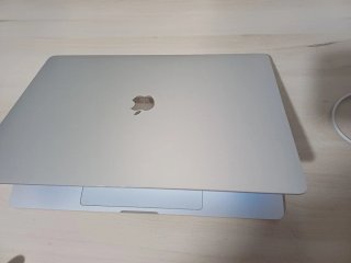 ​MacBook Pro 16" Plata - Core i9 16GB 1TB