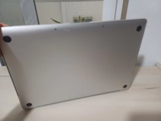 ​MacBook Pro 16" Plata - Core i9 16GB 1TB