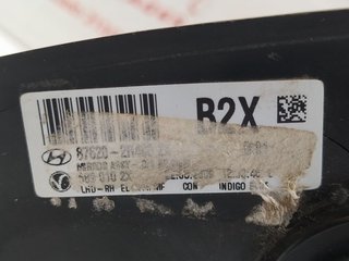 RETROVISOR DERECHO HYUNDAI I30 Classic GL