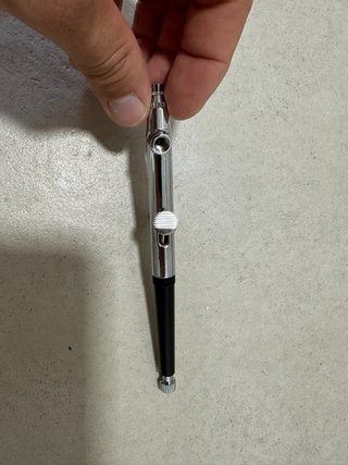 Aerógrafo portátil