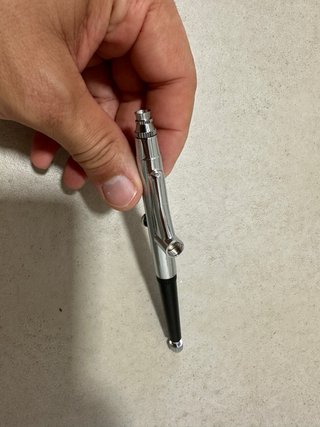 Aerógrafo portátil