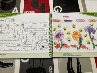 Libro Show and Tell