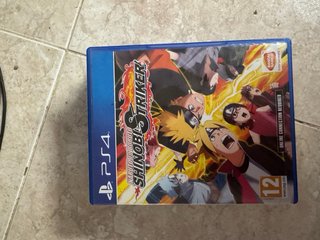 Confezione 6 Giochi PS4