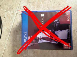 Confezione 6 Giochi PS4