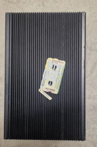 Mini PC fanless con lettore DVD