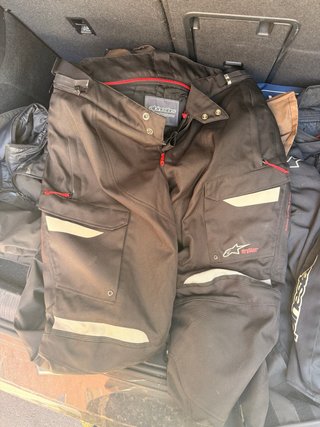 Pantalón Alpinestars Drystar 2XL