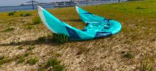 Kite Gong Strutless 13m²
