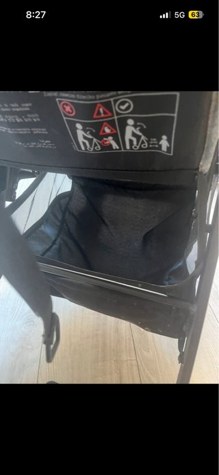 Passeggino Inglesina Quid2