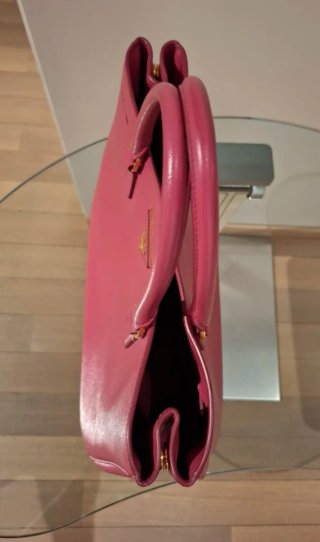 Borsa Prada Galleria Rosa