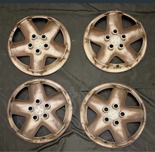 Tapacubos Renault 15 (Pulgadas)