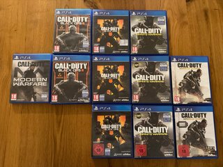 Giochi PlayStation 4 e 5 - Call of Duty