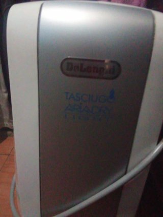 Deshumidificador DeLonghi Blanco no hago envíos