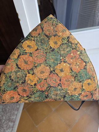 Bolso y Zapatos Casprini Florales