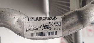 RADIADOR AGUA LAND ROVER RANGE ROVER SPORT Autobiography Dynamic